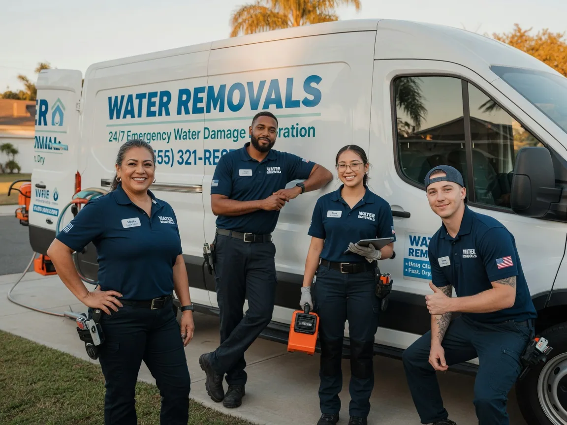 Water Removal company in Silver Creek, WA