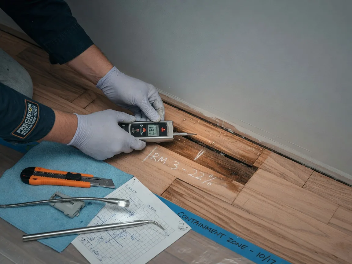 Why choose Water Removal in Silver Creek, WA